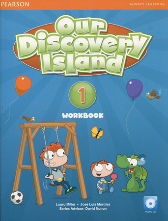 Our Discovery Island 1 : Workbook