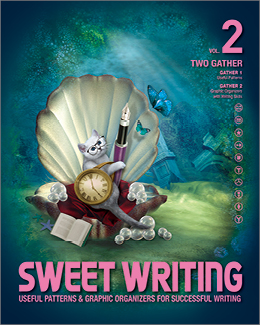 SWEET WRITING 2 (SB+WB+CD)