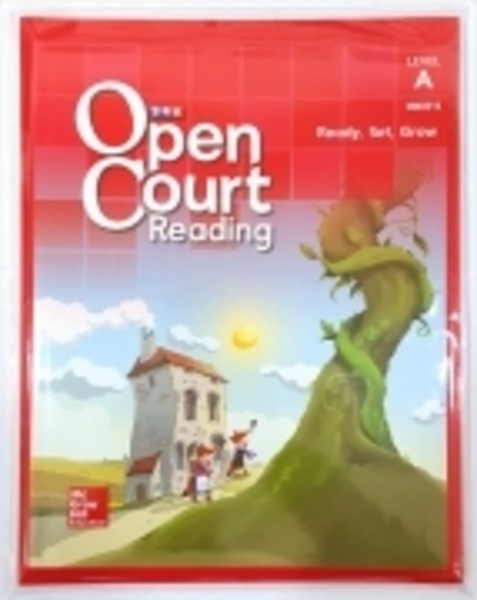 Open Court Reading Package A : Unit 05