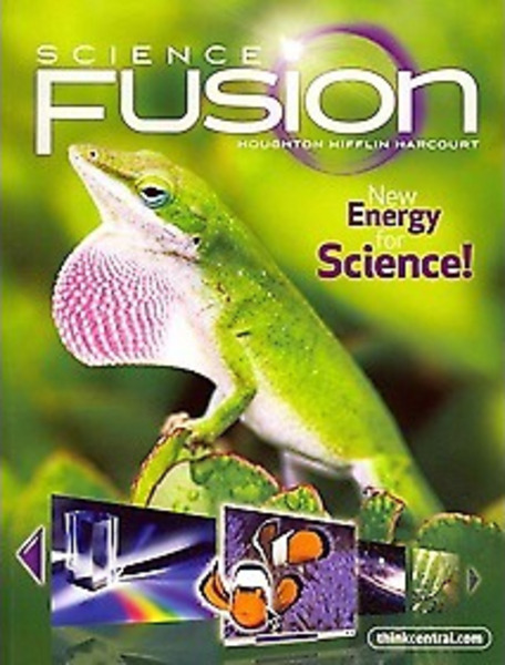 Science Fusion&#039;12 G3 SB