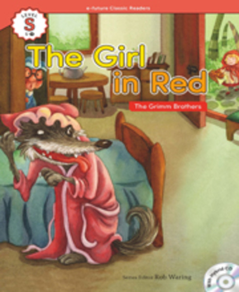 e-future Classic Readers: .S-04. The Girl in Red