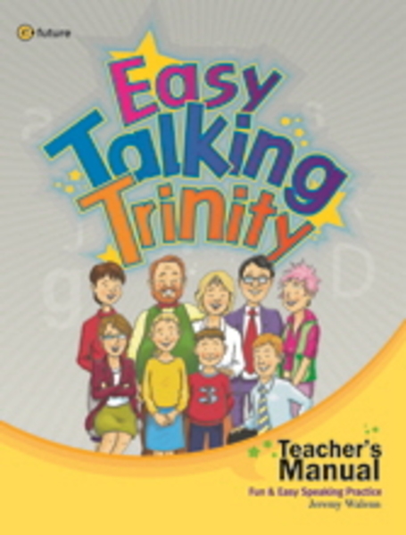 Easy Talking Trinity: Teacher&#039;s Manual   