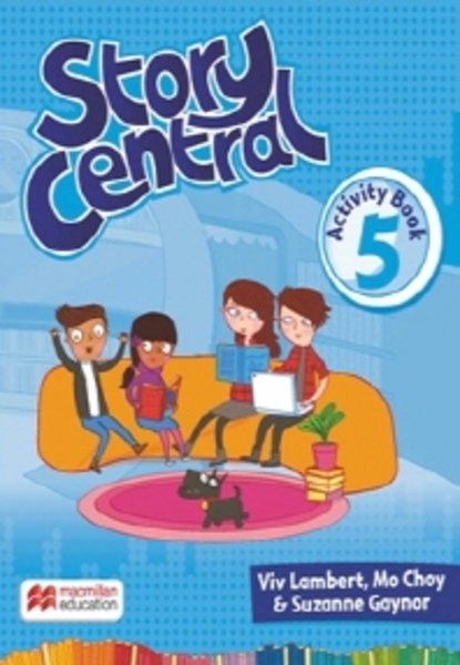 Story Central Level 5 Activity Book