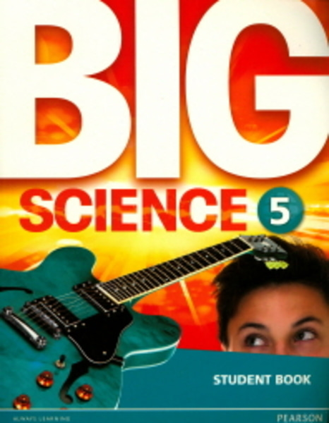 Big Science 5 (Student Book)