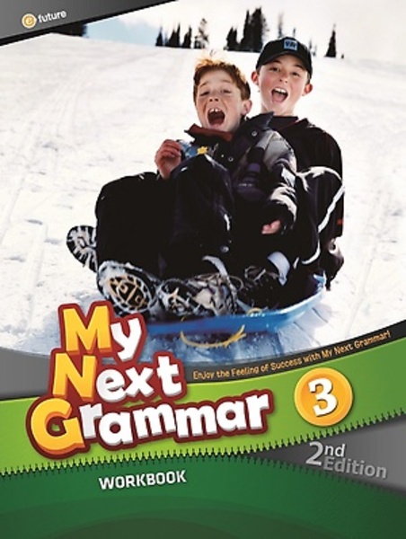 My Next Grammar 3 : Workbook (2E)