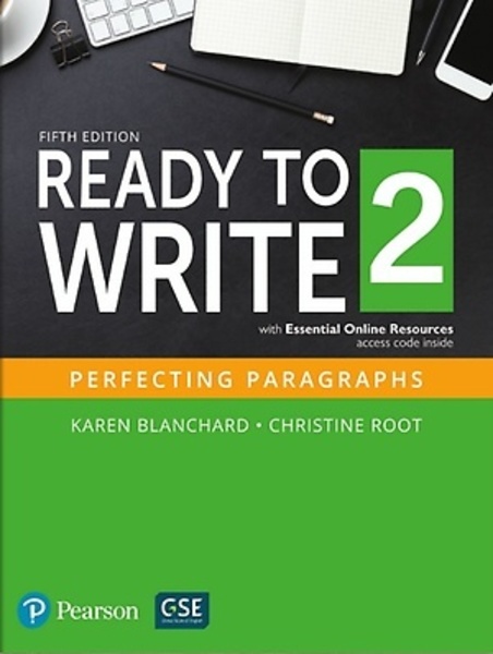 Ready To Write 2 (5E)