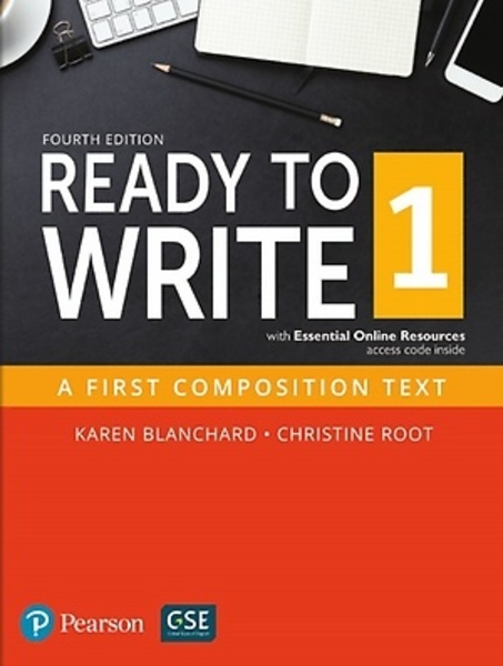 Ready To Write 1 (4E)