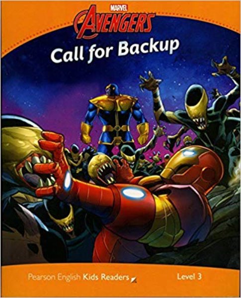 Level 3: Marvel&#039;s Avengers : Call for Back Up (Paperback)