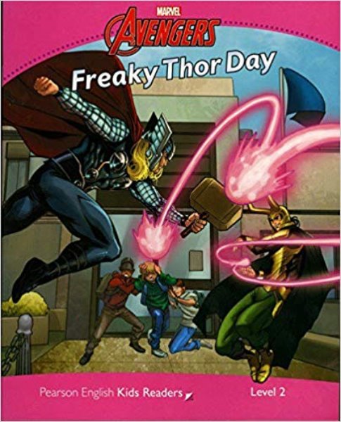 Level 2: Marvel&#039;s Avengers : Freaky Thor Day (Paperback)