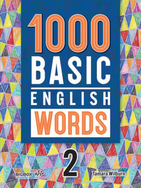 1000 Basic English Words 2 (2E) 개정판