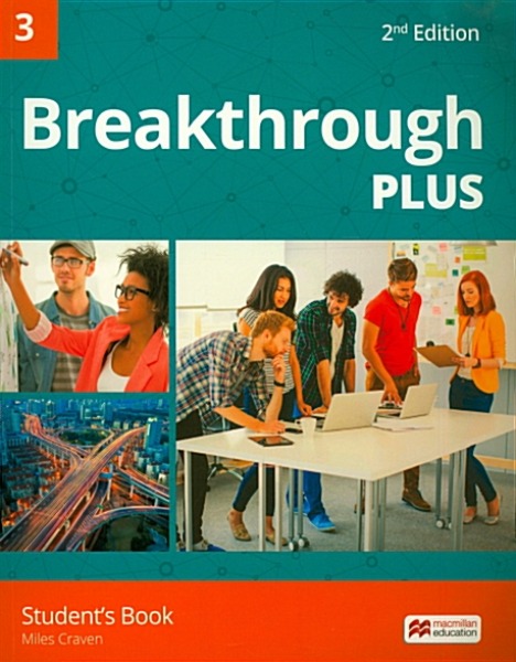 Breakthrough Plus (2E) Level 3 SB