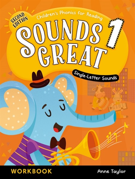 Sounds Great (2E) 1 Workbook (WB+BIGBOX)
