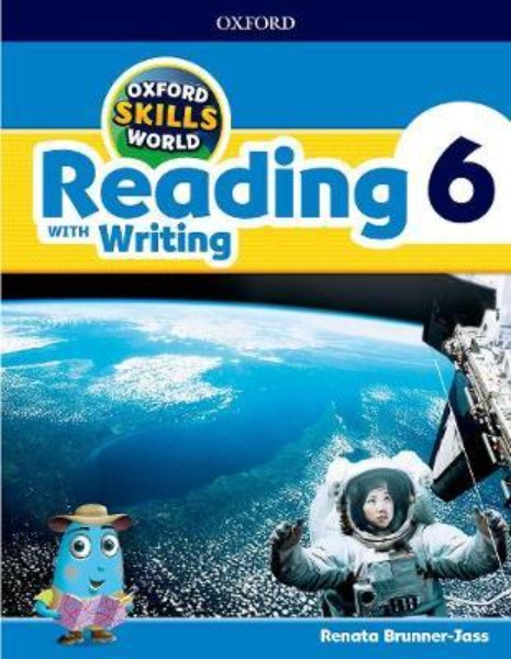 Oxford Skills World Reading with Writing 6
