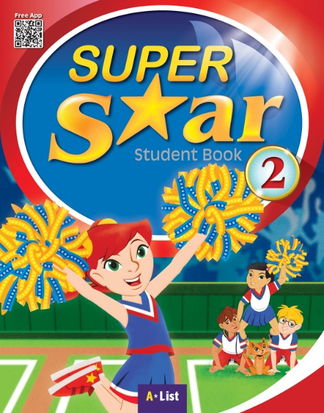 Super Star 2 Student Book