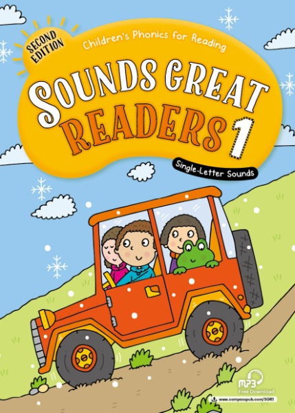 Sounds Great 1 Readers (2nd Edition)