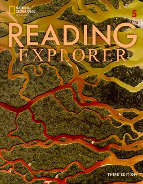 Reading explorer (3rd Edition) 5 SB + Online WB sticker code