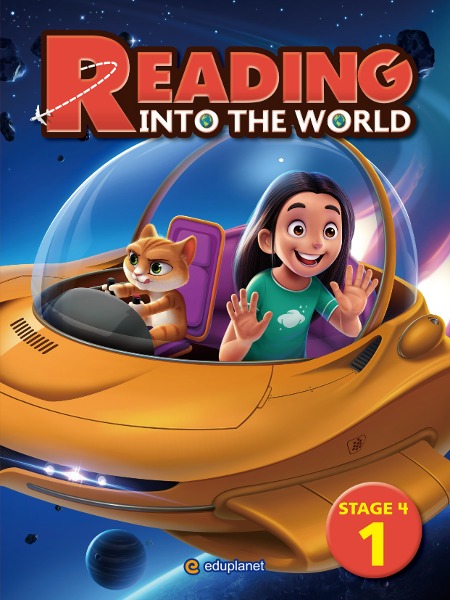 Reading Into the World Stage 4-1 (Student Book + Workbook)