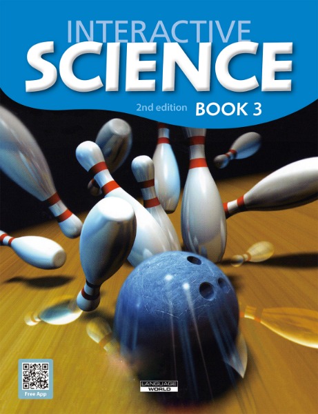 (NEW-2023) Interactive Science 2E 3 SB with App