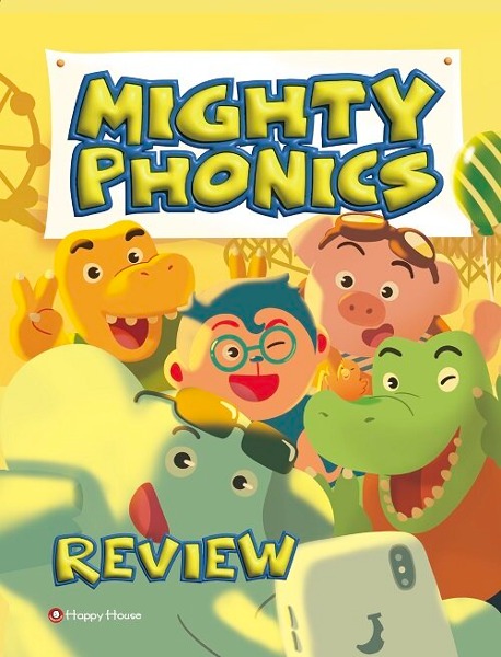Mighty Phonics Review : Student Book