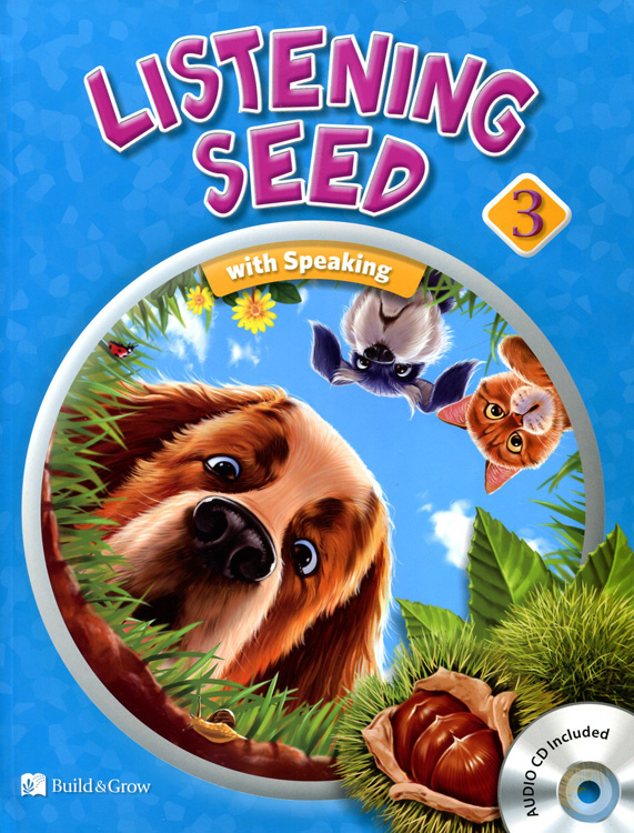 Listening Seed with Speaking 3