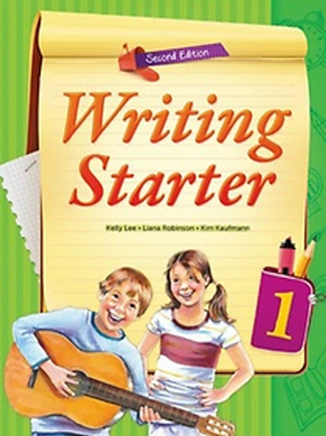 WRITING STARTER 1 S/B [2E]