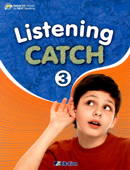 Listening Catch 3 SB