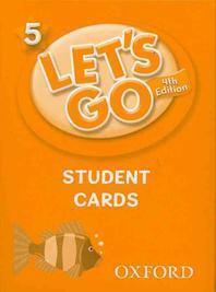 Let&#039;s Go 5 Student Card [4th Edition]