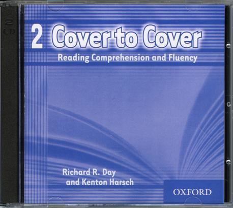 Cover to Cover 2 : Class Audio CDs (2)