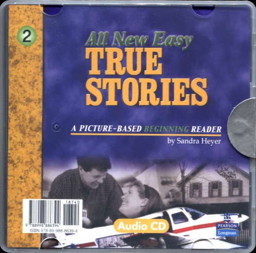 All New Easy True Stories: Audio CD
