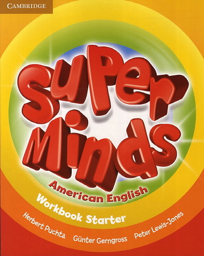 Super Mind Starter : Workbook
