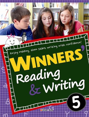 Winners Reading &amp; Writing 5
