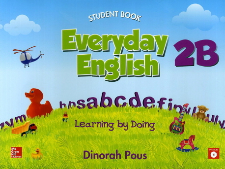 Everyday English 2B with CD
