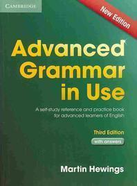 Advanced Grammar in Use (3E)