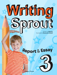 Writing Sprout 3 report &amp; essay