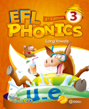EFL Phonics 3 Student Book (3rd Edition)