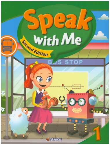Speak with Me 1 (2/E) with Workbook