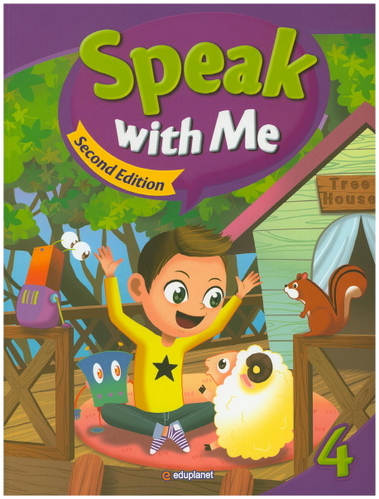 Speak with Me 4 (2/E) with Workbook