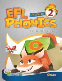 EFL PHONICS 2 T/M (3/E)