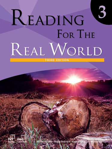 READING FOR THE REAL WORLD 3 (3/E)