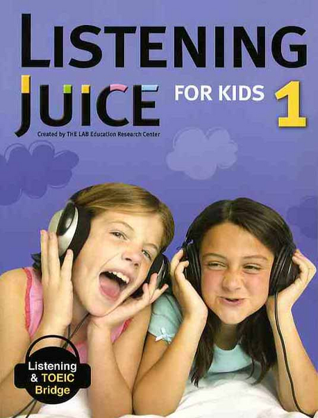 Listening Juice for Kids 1 