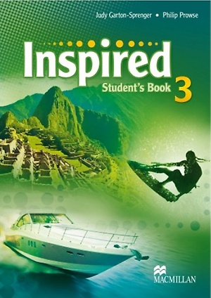 Inspired 3 : Student&#039;s Book (Paperback)