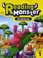 [교사용] Reading Monster 1 : Guide Book