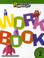 Reading Monster 2 : Work Book