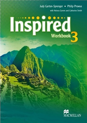 Inspired 3 : Workbook (Paperback)