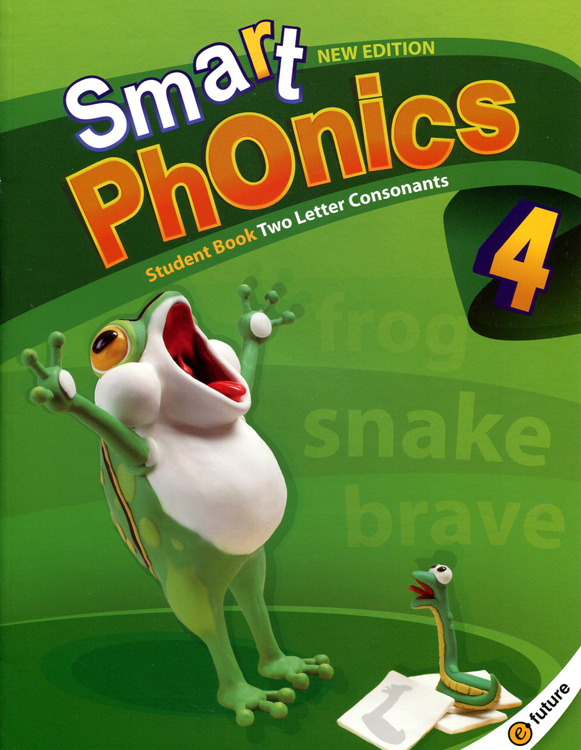 New Smart Phonics 4 : Student Book