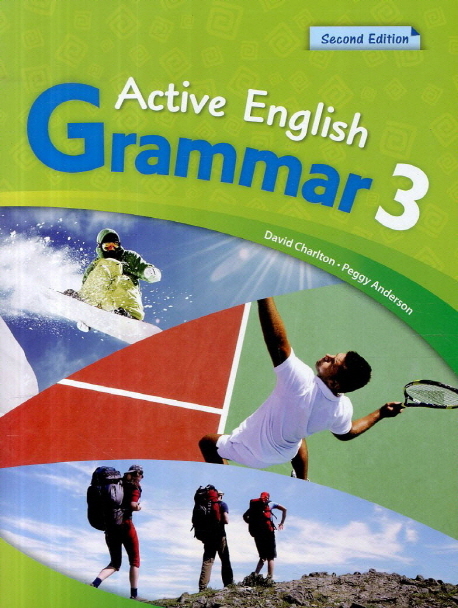 Active English Grammar 3 : 2nd Edition