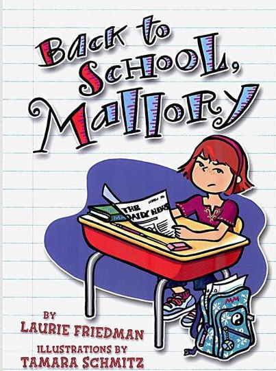 Back To School Mallory