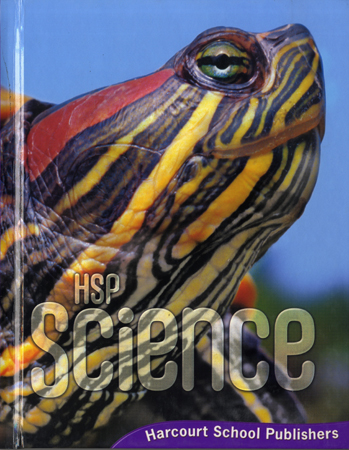 HSP Science 2009 Grade 3