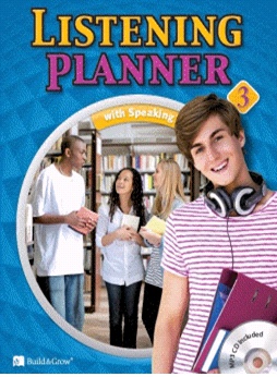 Listening Planner 3 (New Edition)