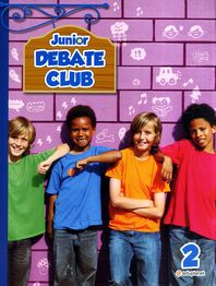 Junior Debate Club 2